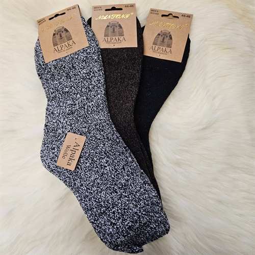 Alpaca Woolsocken Gr. 44-46 Ver17