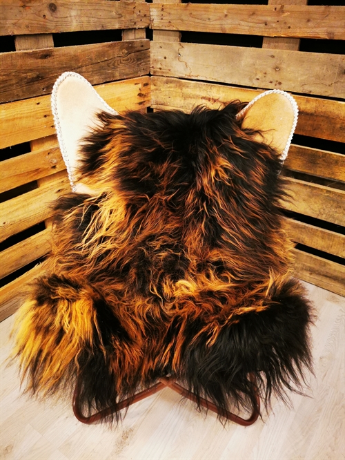 Lammfell Isländisches Flame