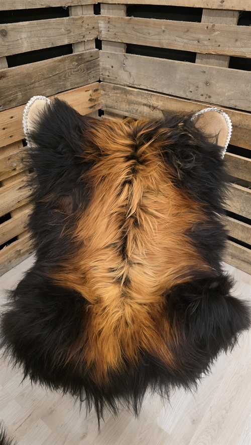 Lammfell Isländisches Flame