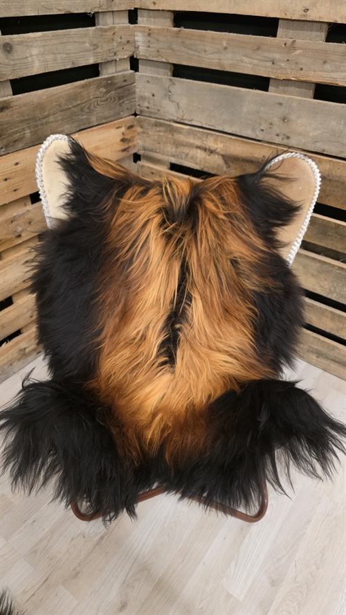 Lammfell Isländisches Flame