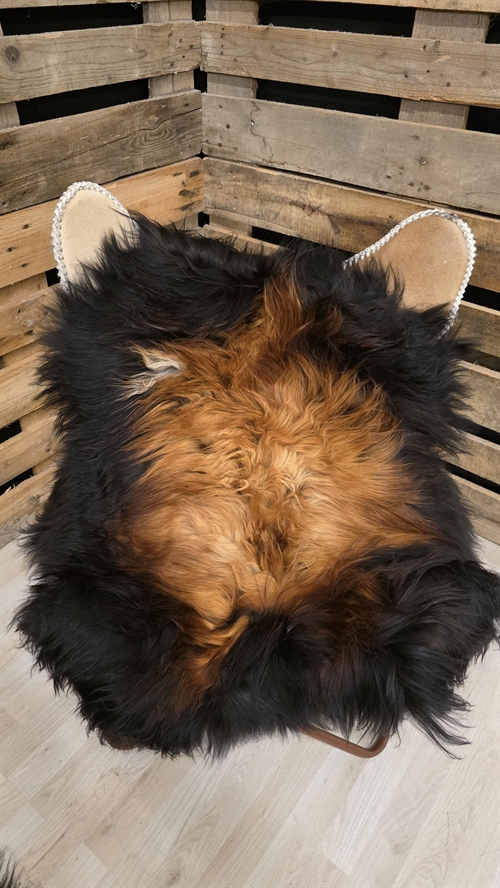 Lammfell Isländisches Flame