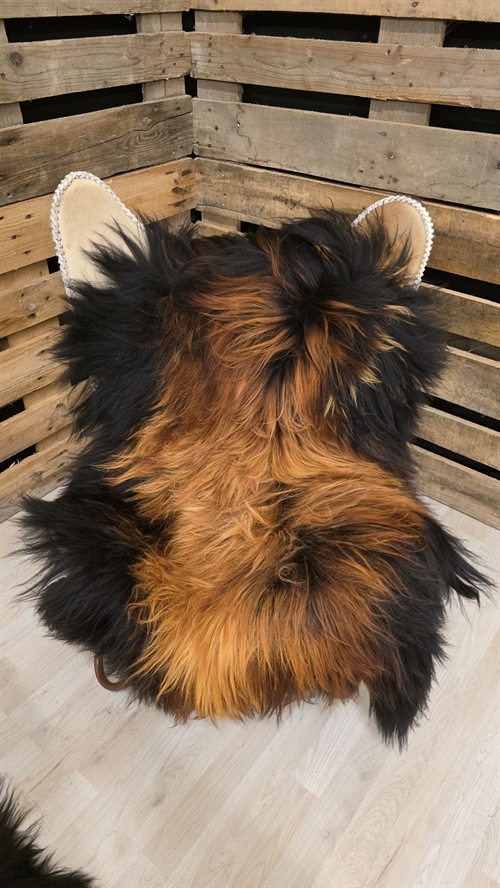 Lammfell Isländisches Flame