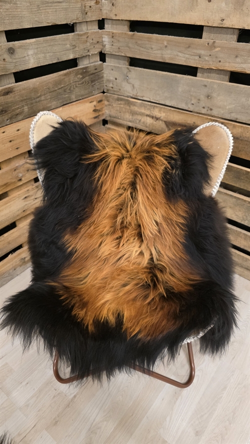 Lammfell Isländisches Flame