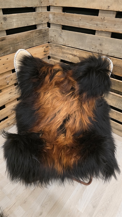 Lammfell Isländisches Flame