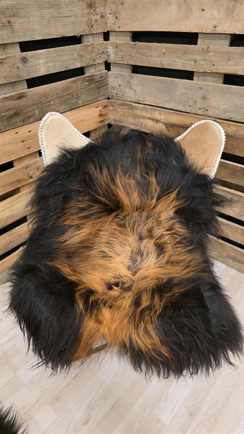 Lammfell Isländisches Flame