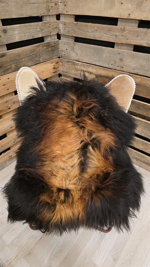 Lammfell Isländisches Flame