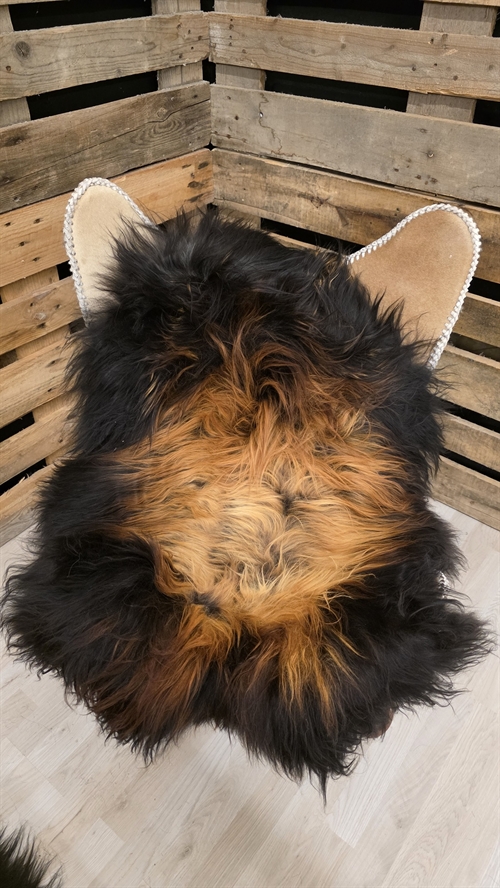 Lammfell Isländisches Flame