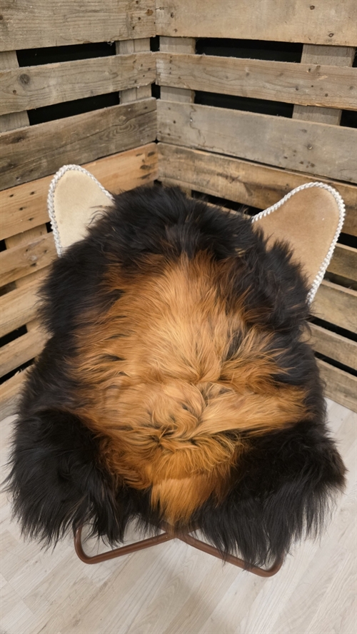 Lammfell Isländisches Flame