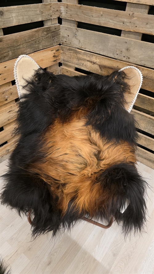 Lammfell Isländisches Flame