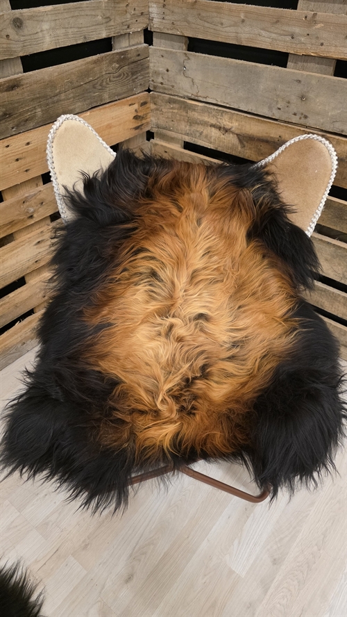 Lammfell Isländisches Flame