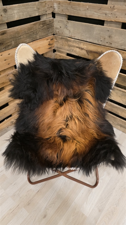 Lammfell Isländisches Flame