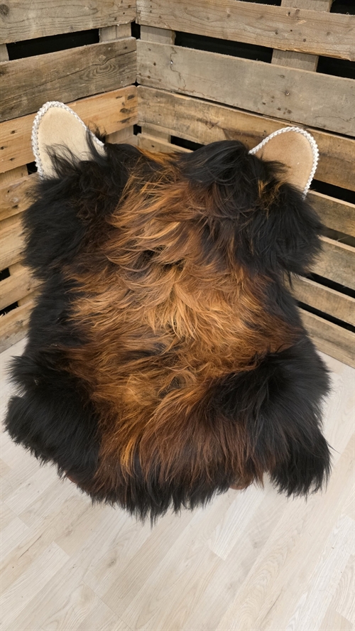 Lammfell Isländisches Flame