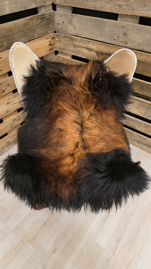 Lammfell Isländisches Flame