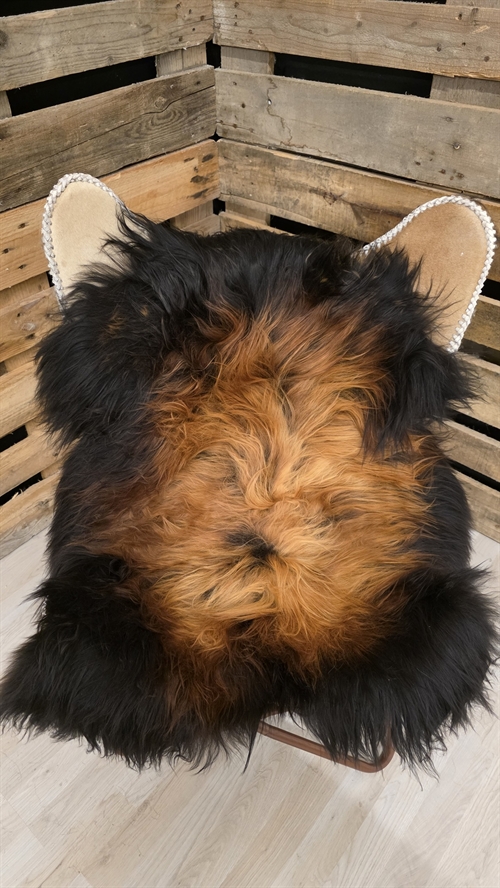 Lammfell Isländisches Flame