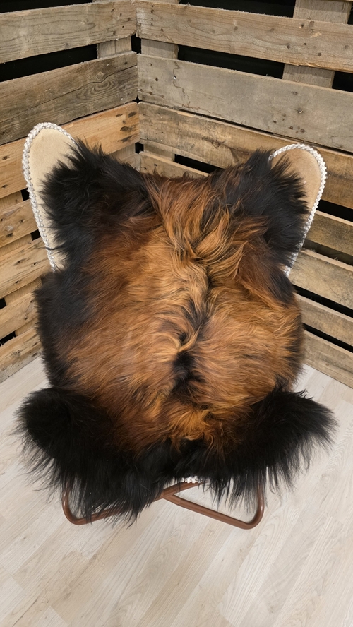 Lammfell Isländisches Flame