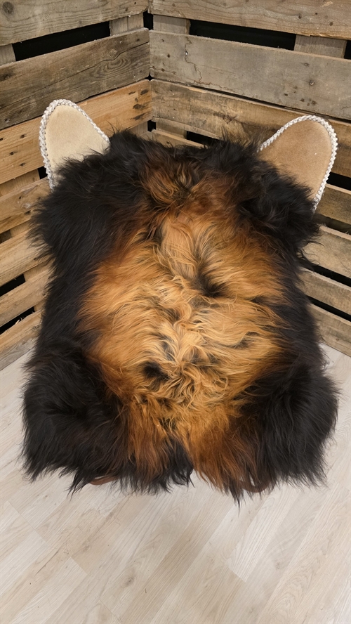 Lammfell Isländisches Flame