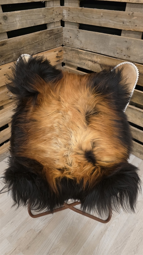 Lammfell Isländisches Flame