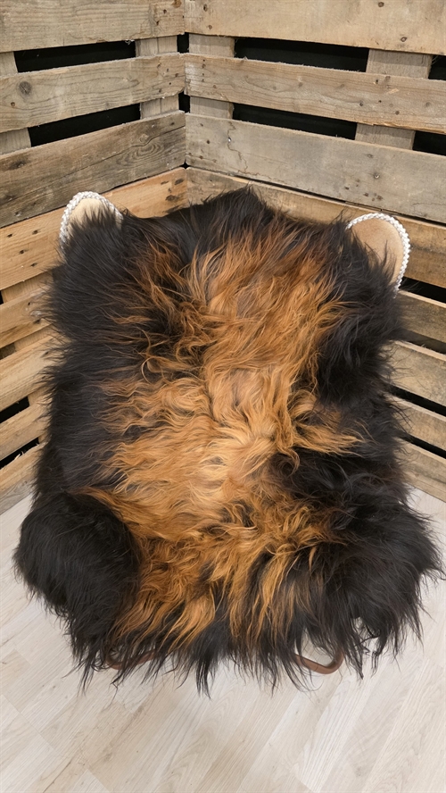 Lammfell Isländisches Flame