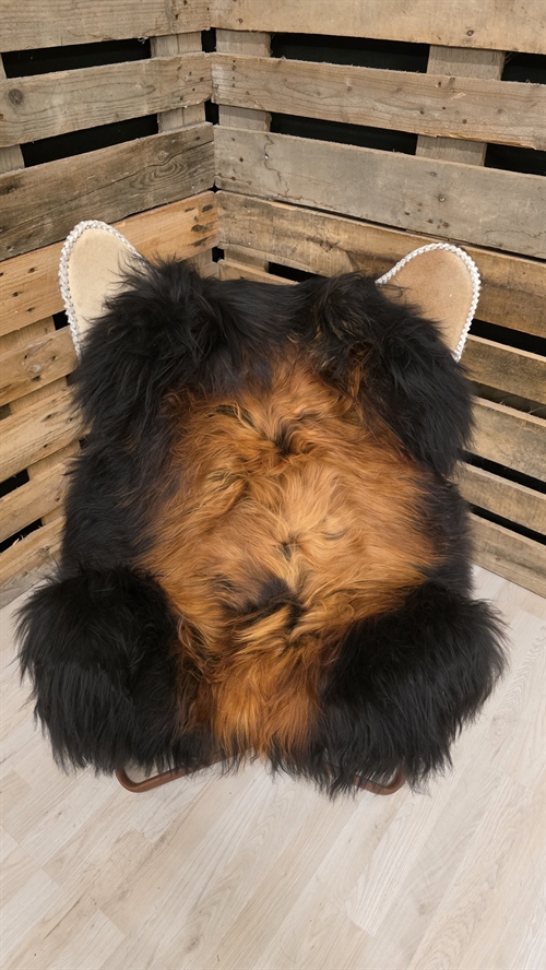 Lammfell Isländisches Flame