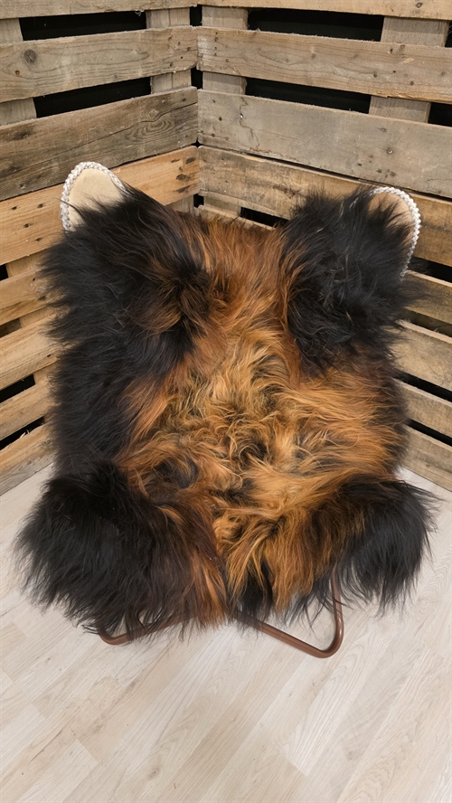 Lammfell Isländisches Flame