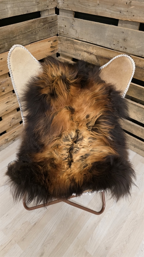 Lammfell Isländisches Flame