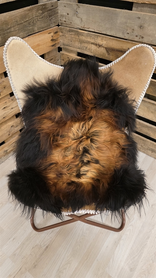 Lammfell Isländisches Flame