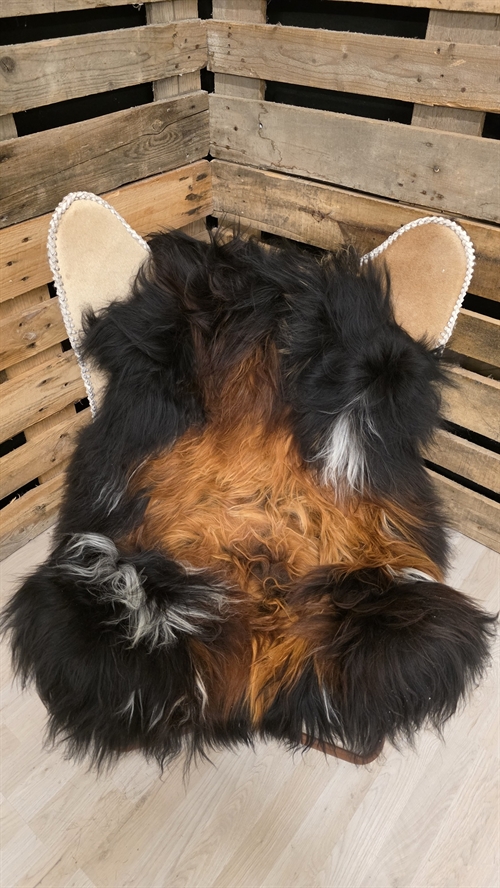 Lammfell Isländisches Flame