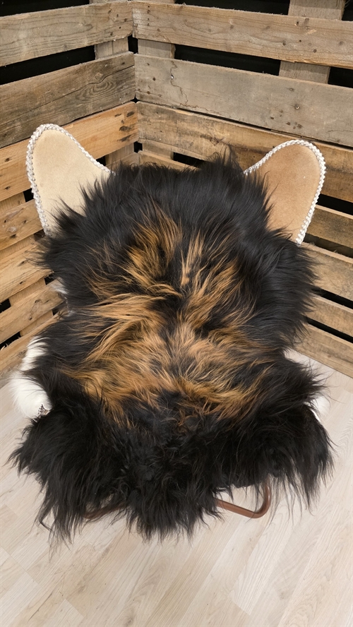 Lammfell Isländisches Flame