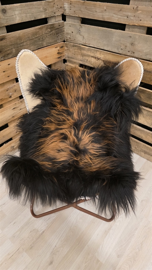 Lammfell Isländisches Flame