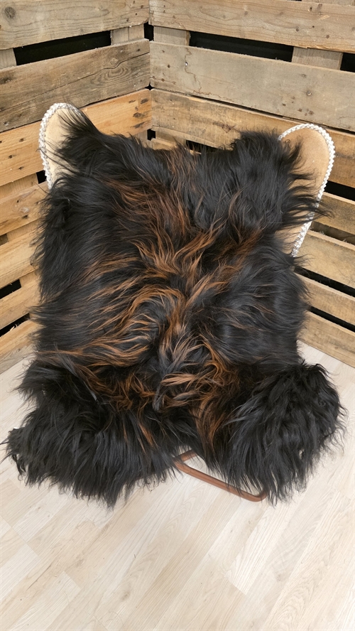 Lammfell Isländisches Flame