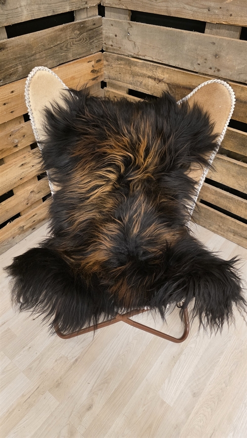 Lammfell Isländisches Flame