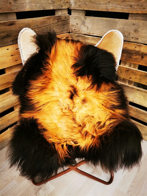 Lammfell Isländisches Flame 