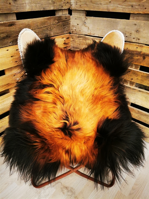 Lammfell Isländisches Flame 