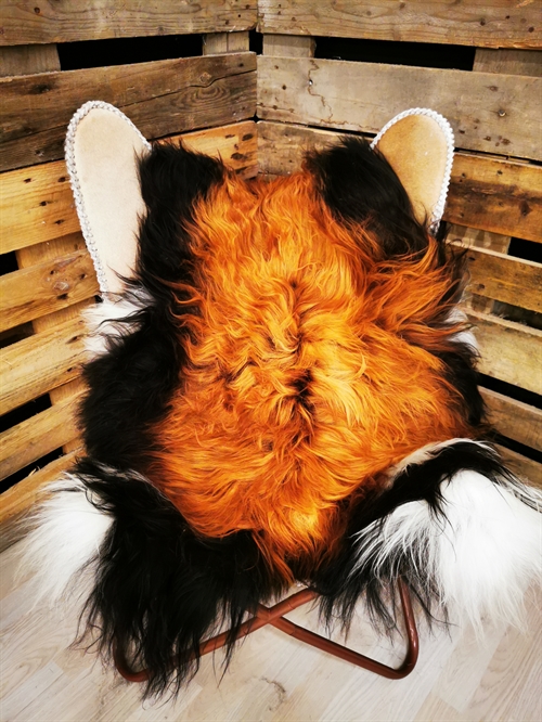 Lammfell Isländisches Flame 