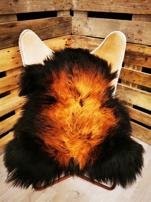 Lammfell Isländisches Flame 