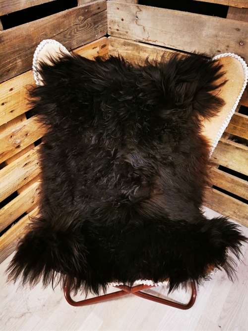 Lammfell Isländisches Rusty