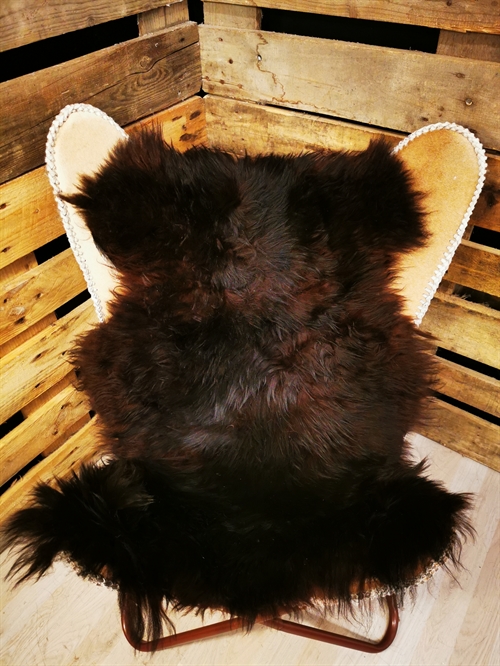 Lammfell Europäisch Flame