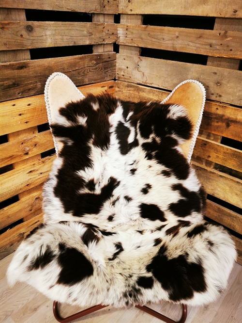 Lammfell Europäisches Jacobschaf