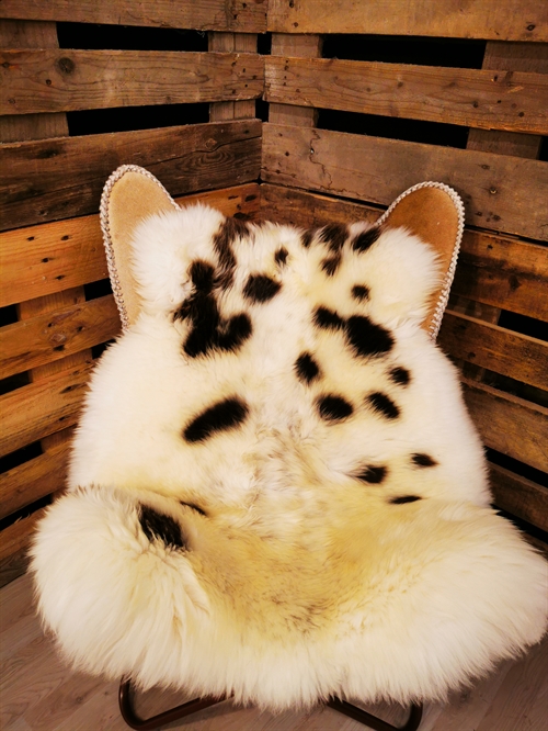Lammfell Europäisches Jacobschaf