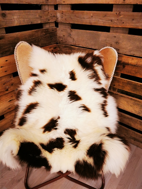 Lammfell Europäisches Jacobschaf