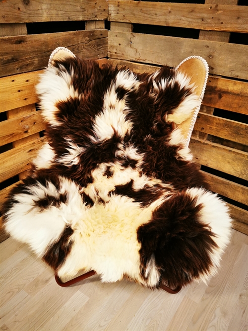 Lammfell Europäisch Jacobschaf