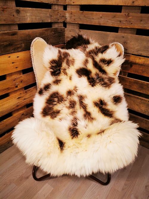 Lammfell Europäisch Jacobschaf