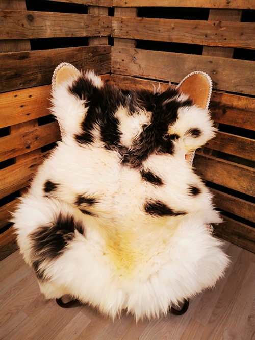 Lammfell Europäisch Jacobschaf