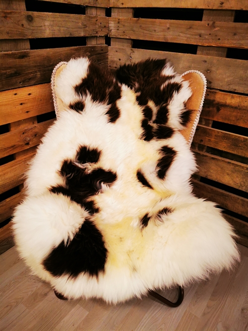 Lammfell Europäisch Jacobschaf