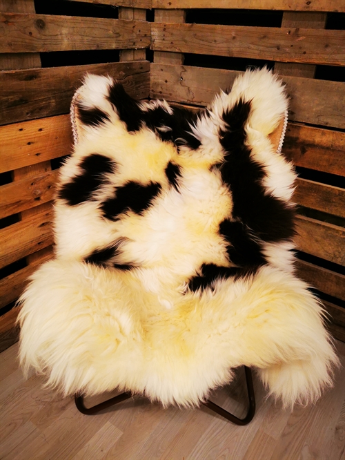 Lammfell Europäisch Jacobschaf