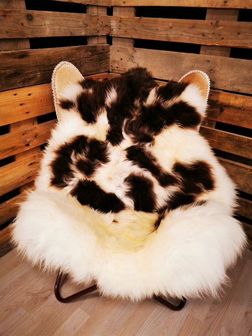 Lammfell Europäisch Jacobschaf