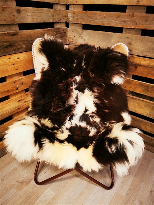 Lammfell Europäisch Jacobschaf