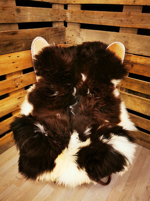 Lammfell Europäisch Jacobschaf