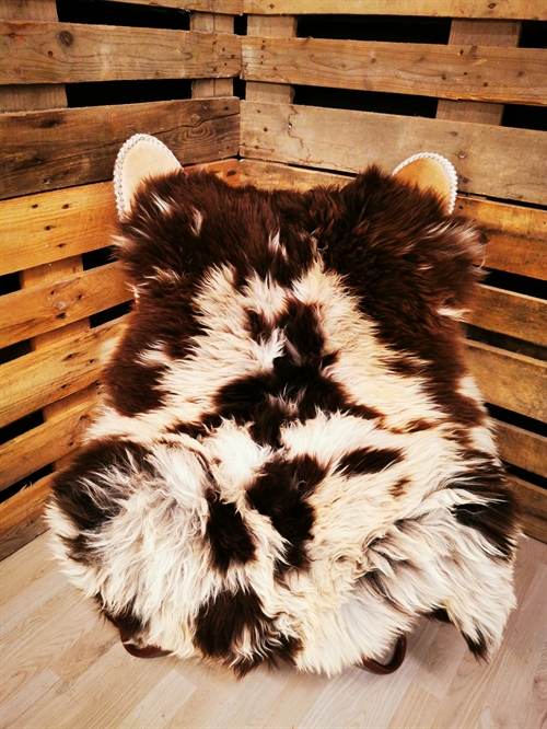 Lammfell Europäisch Jacobschaf