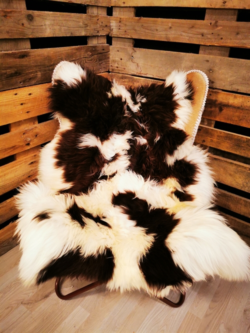 Lammfell Europäisch Jacobschaf